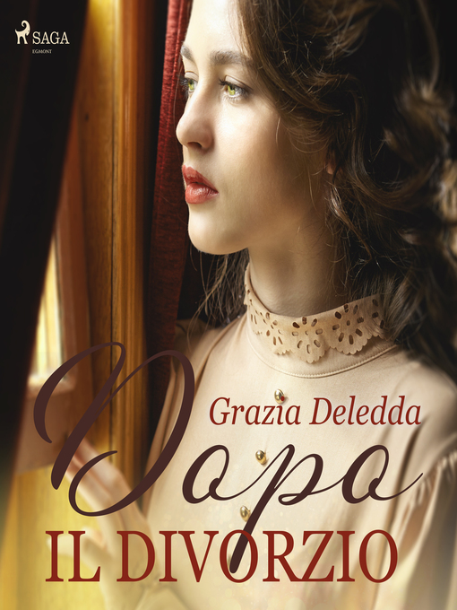 Title details for Dopo il divorzio by Grazia Deledda - Available